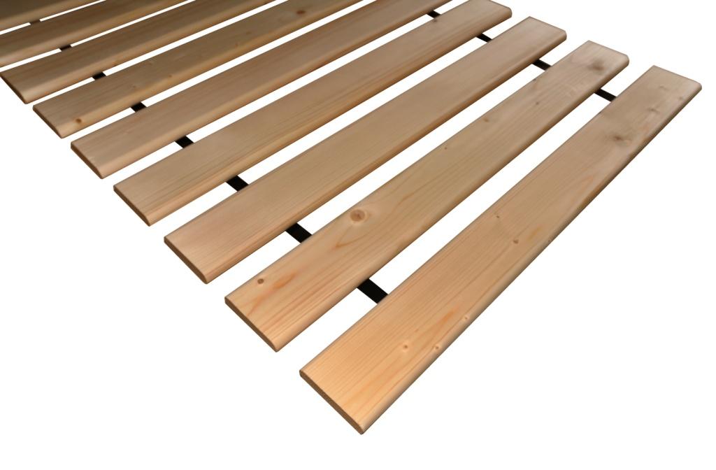 Postelový rošt šíře 160 cm