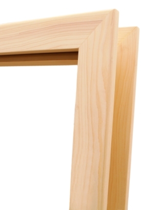 Zárubeň obložková průchozí (ostění 30,1 - 35 cm)