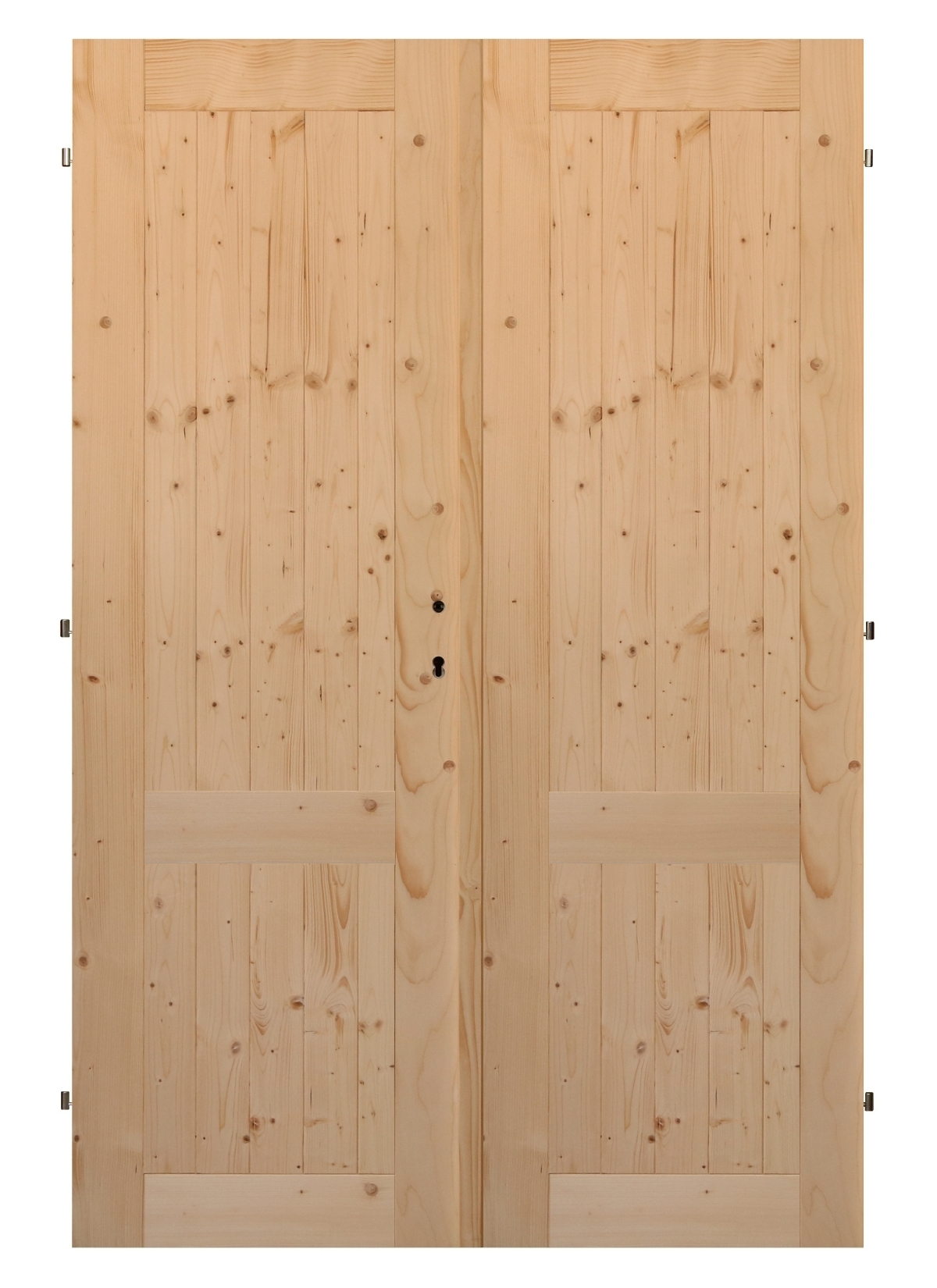 Palubkové dveře dvoukřídlé č.11 (šíře 180cm)