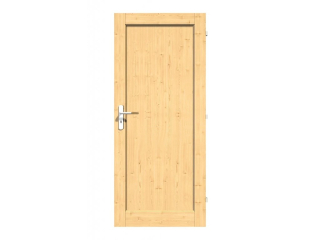 Interiérové dveře č.8 - plné